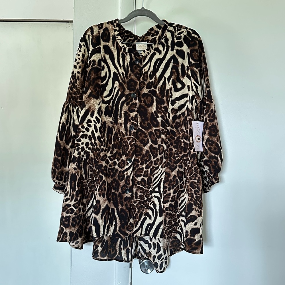 BNWT Zadie B’s Lizzy Top